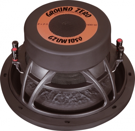������������� �������� Ground Zero GZUW 12SQX
